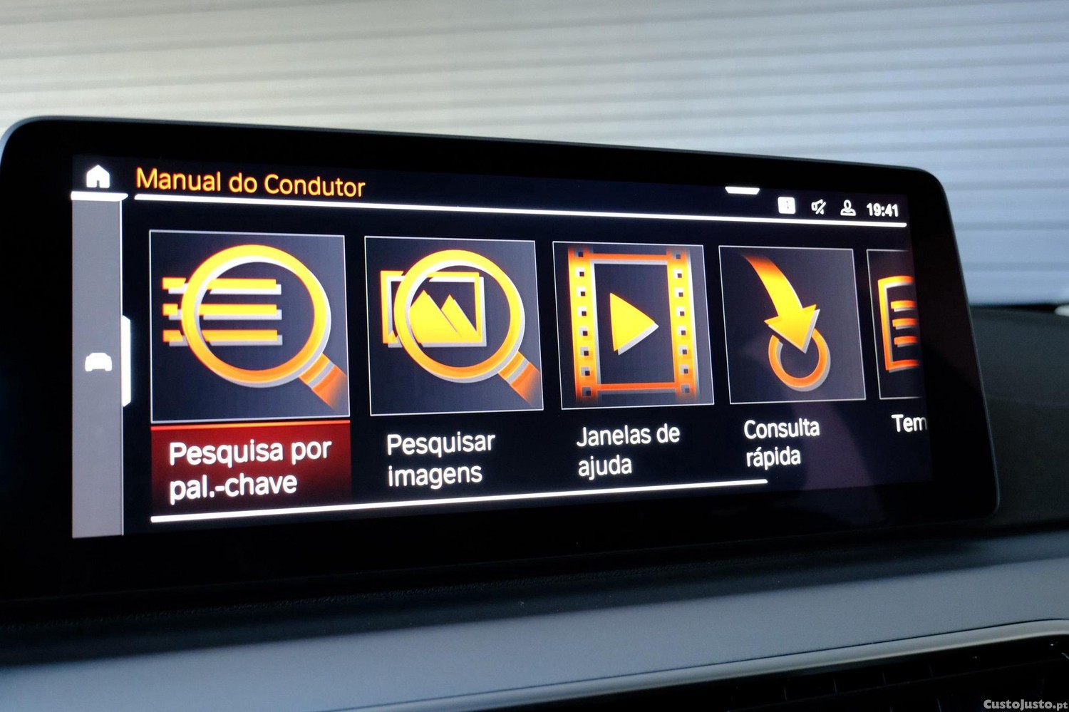 BMW 520 d Auto — fotografia 2