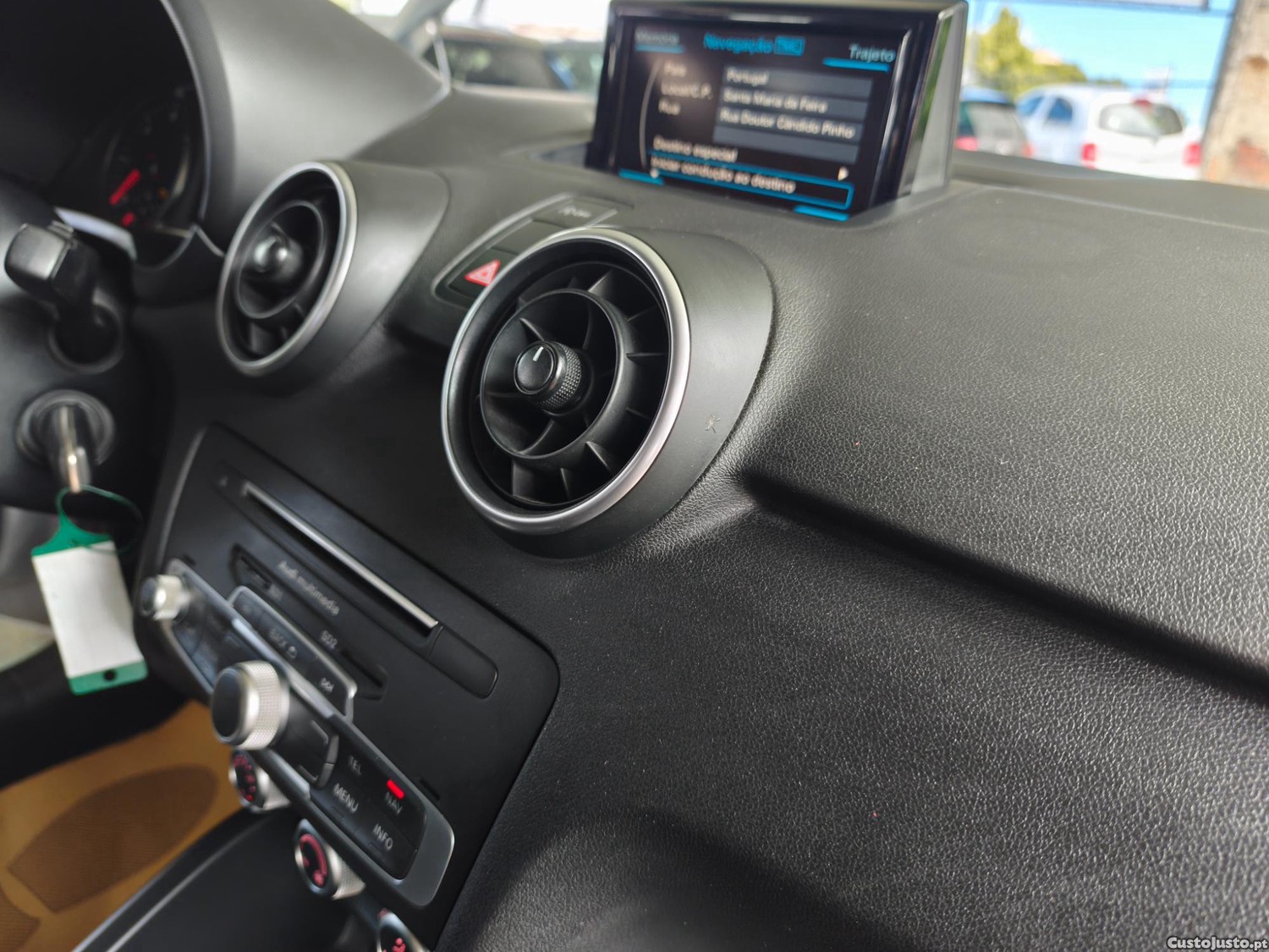 Audi A1 Sportback 1.4 TDI — fotografia 7