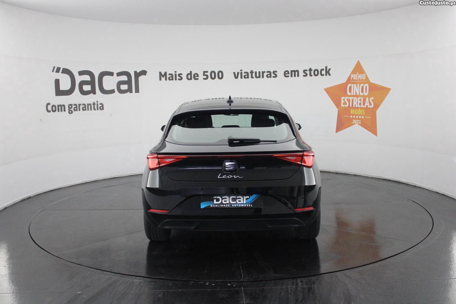 SEAT Leon 2.0 TDI STYLE — fotografia 30