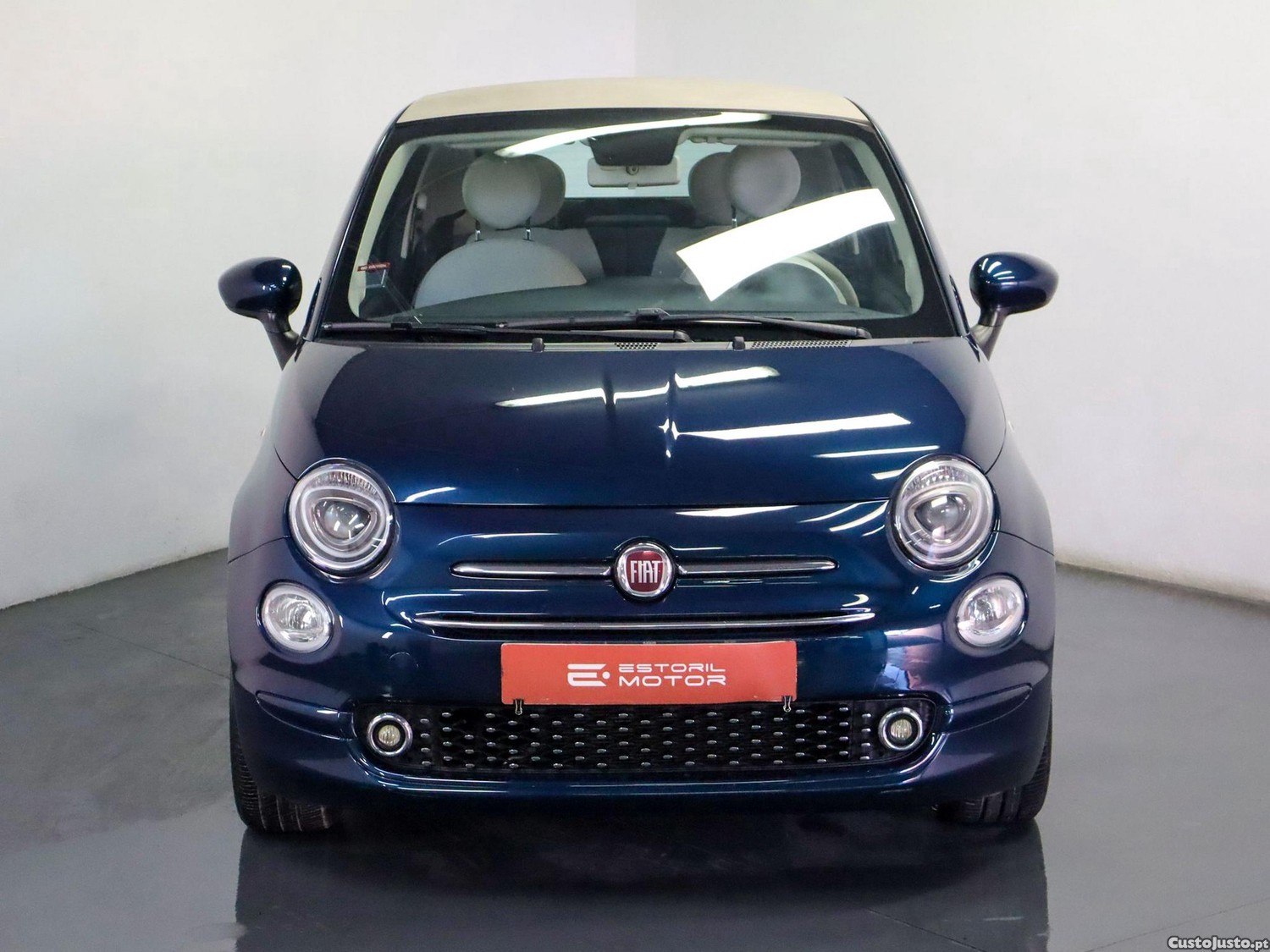 Fiat 500C 1.0 Hybrid Lounge — fotografia 17