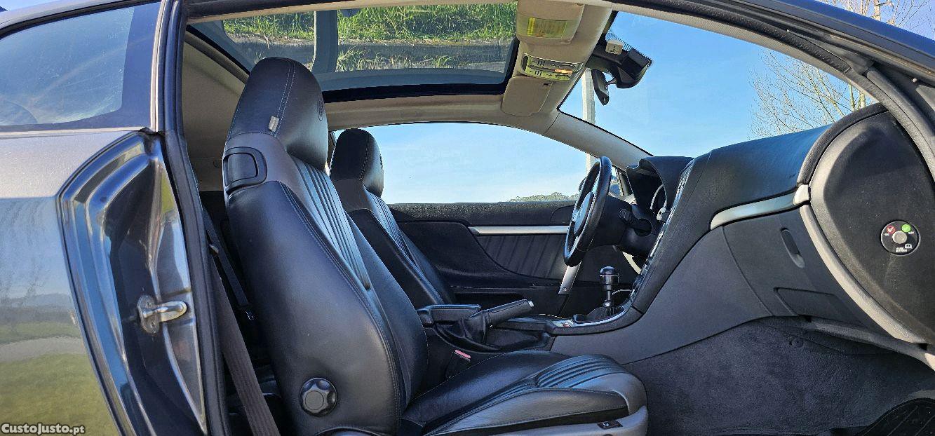 Alfa Romeo Brera 939 2.4 200cv — fotografia 2