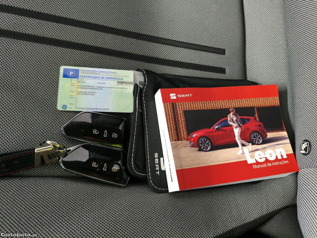 SEAT Leon 2.0 TDI Style — fotografia 8