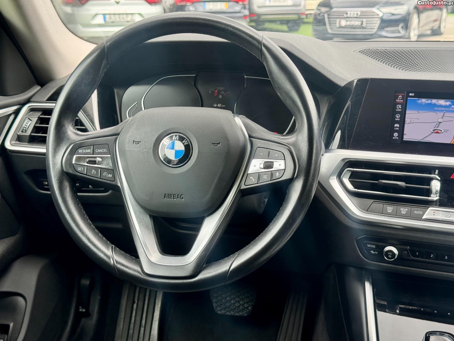 BMW 420 Gran Coupé d Advantage Auto — fotografia 8