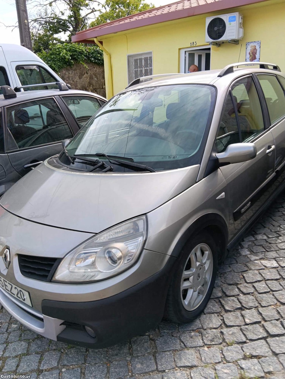 Renault Mégane Scenic — fotografia 8