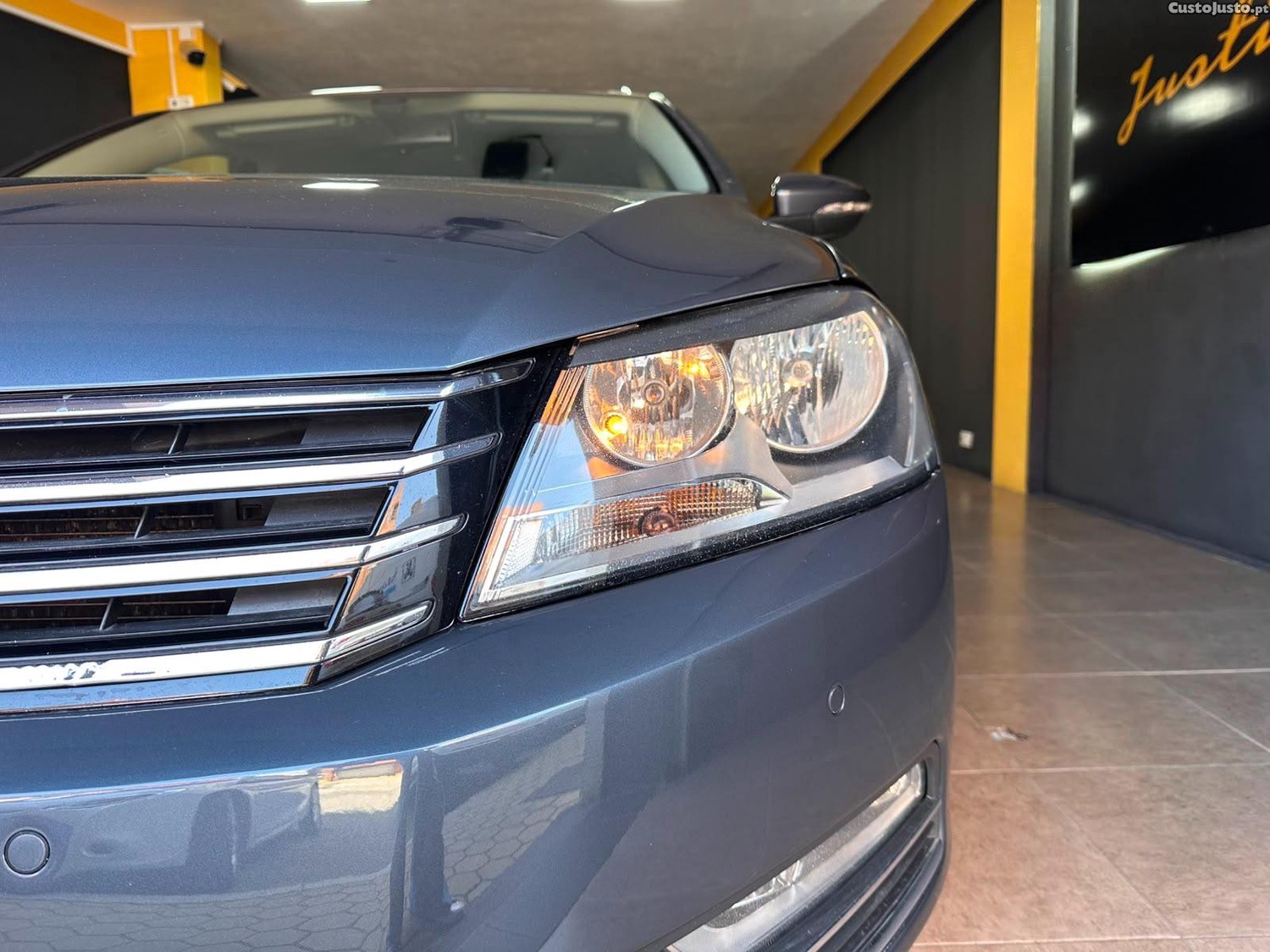 Volkswagen Passat Variant 1.6 TDI BlueMotion | 105 cv — fotografia 11