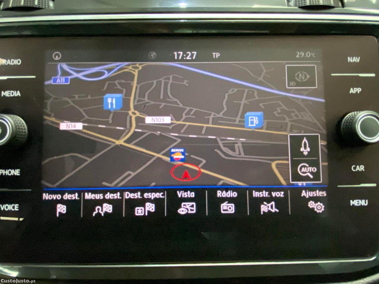 Volkswagen Tiguan 2.0 TDI SCR (BlueMotion ) Sound — fotografia 11