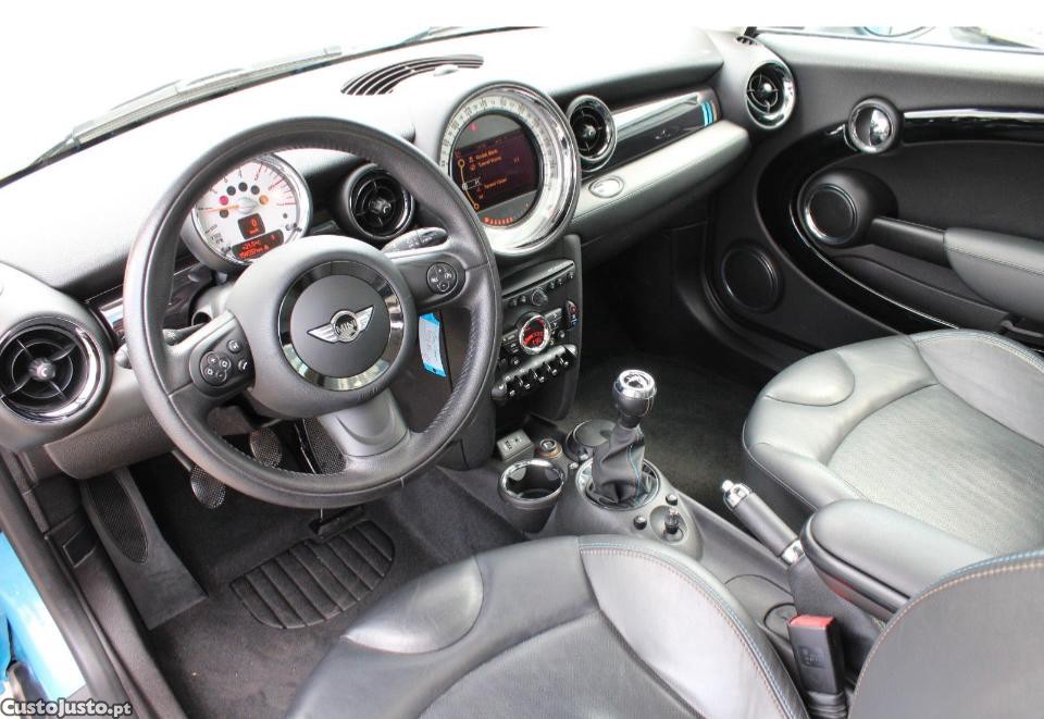MINI Cooper D BaysWater — fotografia 6