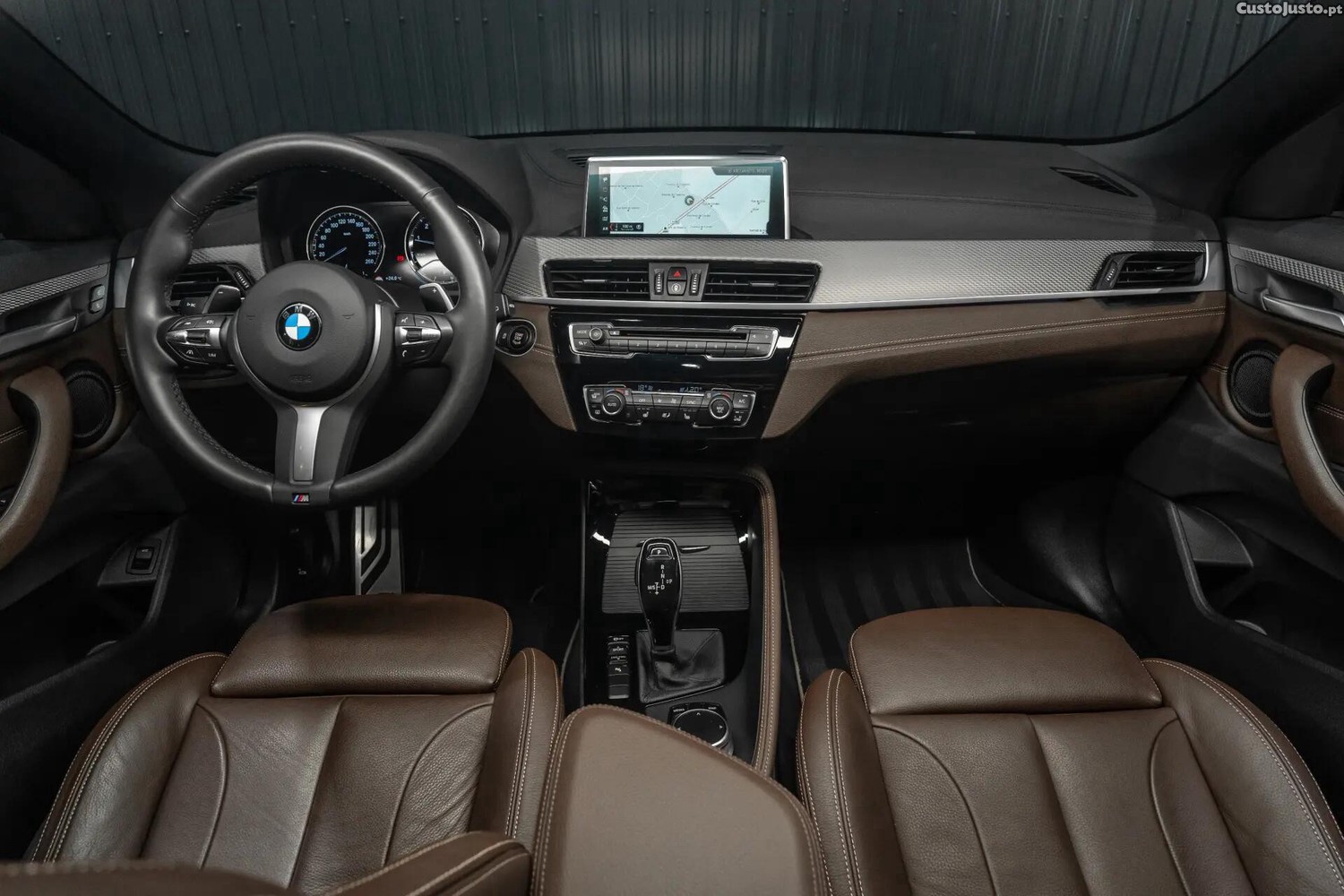 BMW X2 sDrive20i Aut. M Sport — fotografia 20