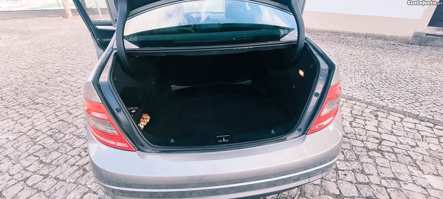 Mercedes-Benz C 250 Cdi — fotografia 5