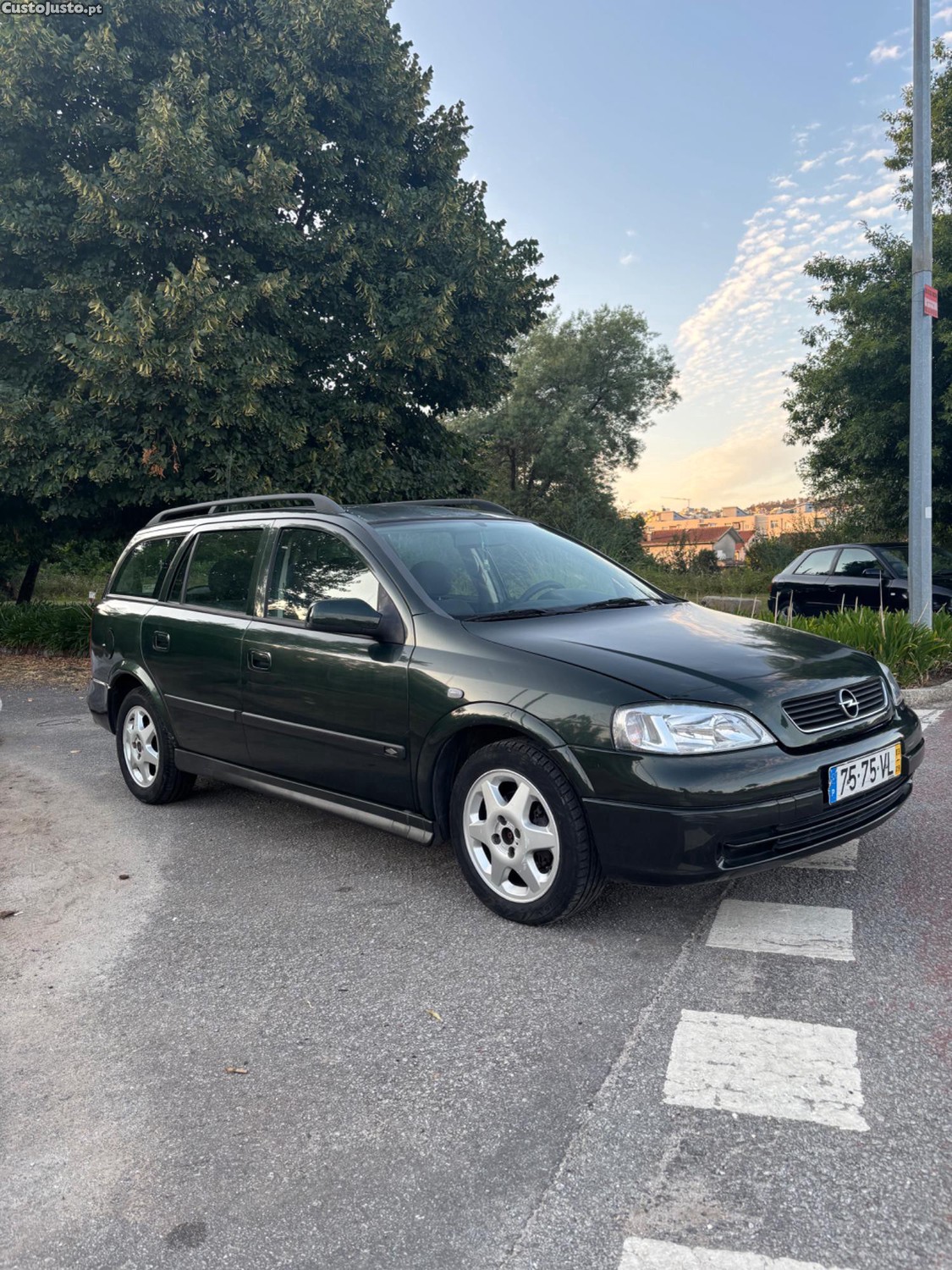 Opel Astra G 1.4i Gasolina — fotografia 6