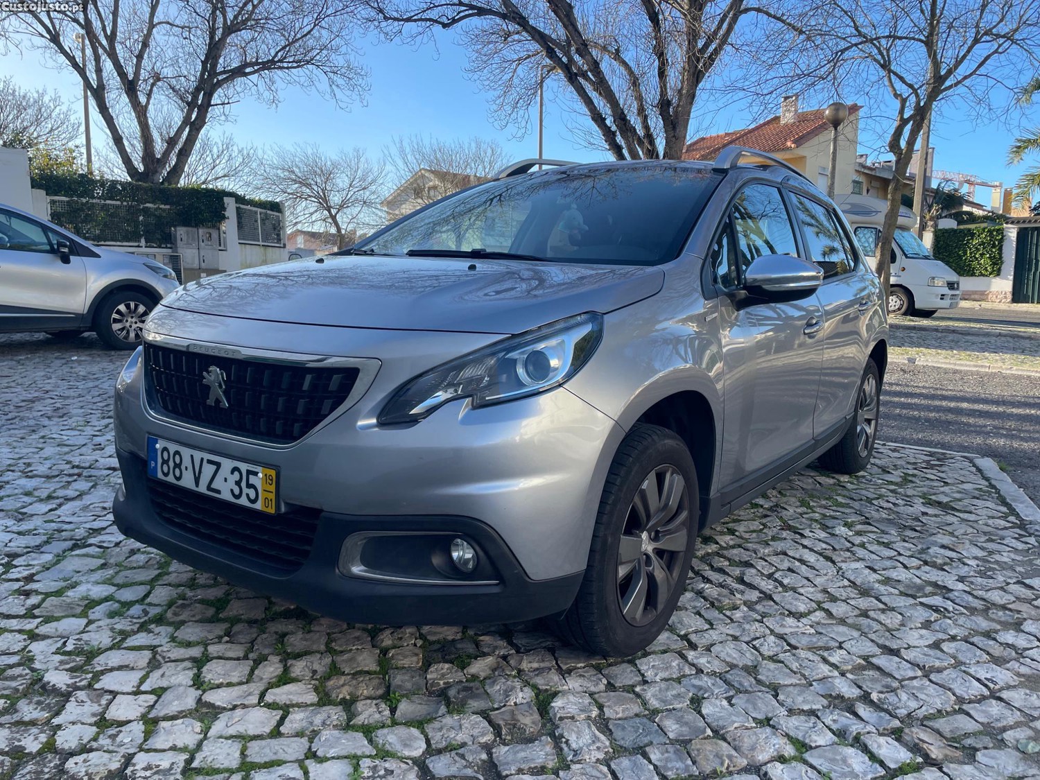 Peugeot 2008 1.2 PureTech Style — fotografia 6