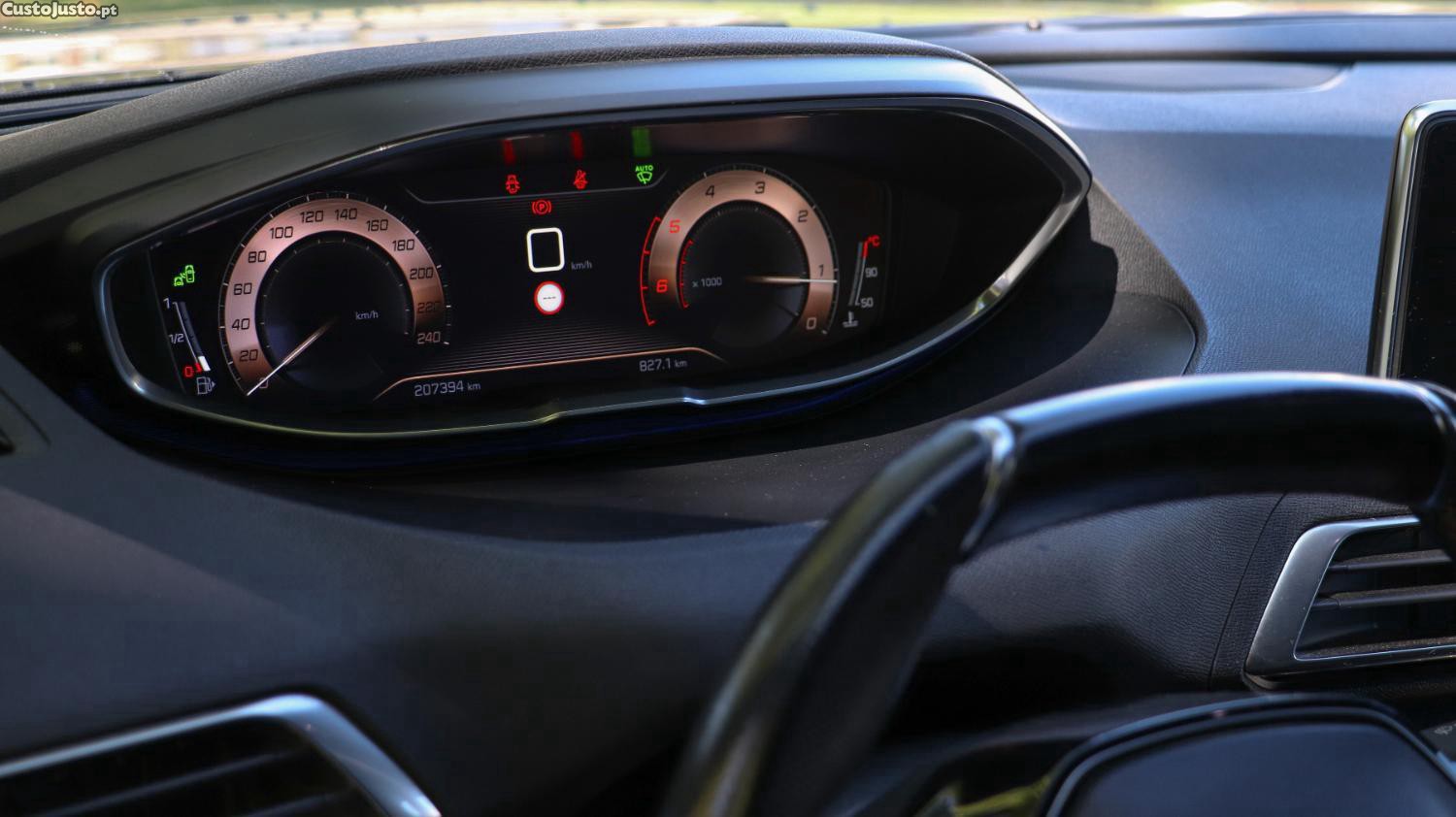 Peugeot 5008 GT Line — fotografia 4