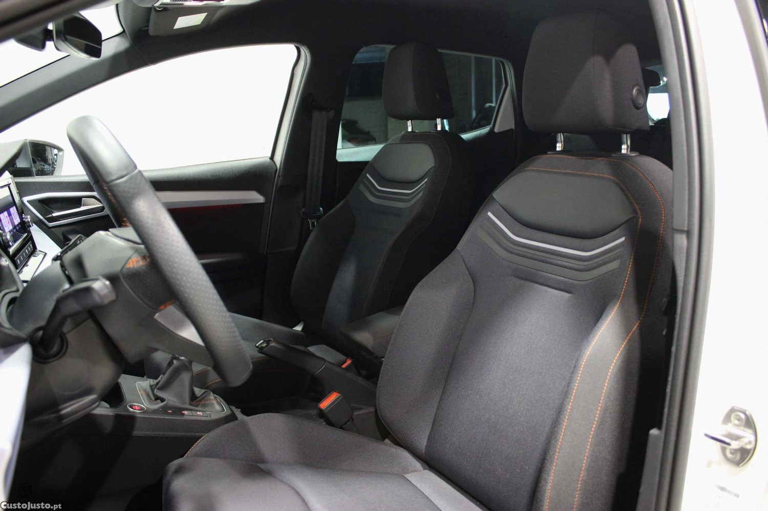 SEAT Ibiza 1.0 TSI FR — fotografia 3