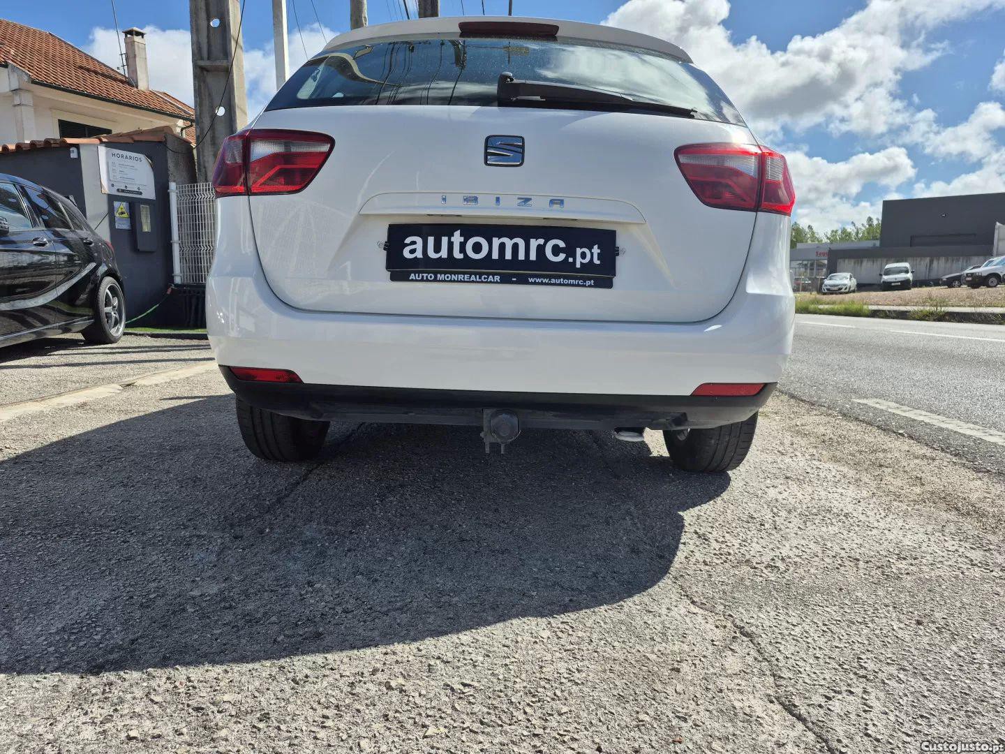 SEAT Ibiza 1.2 tdi cr ecomotive style 4you — fotografia 16
