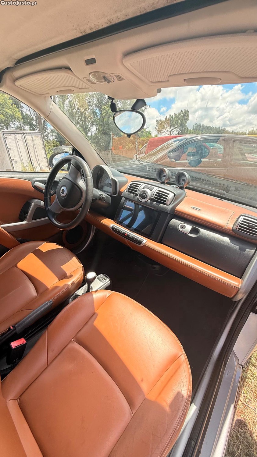 Smart Fortwo 1.0 Turbo — fotografia 5