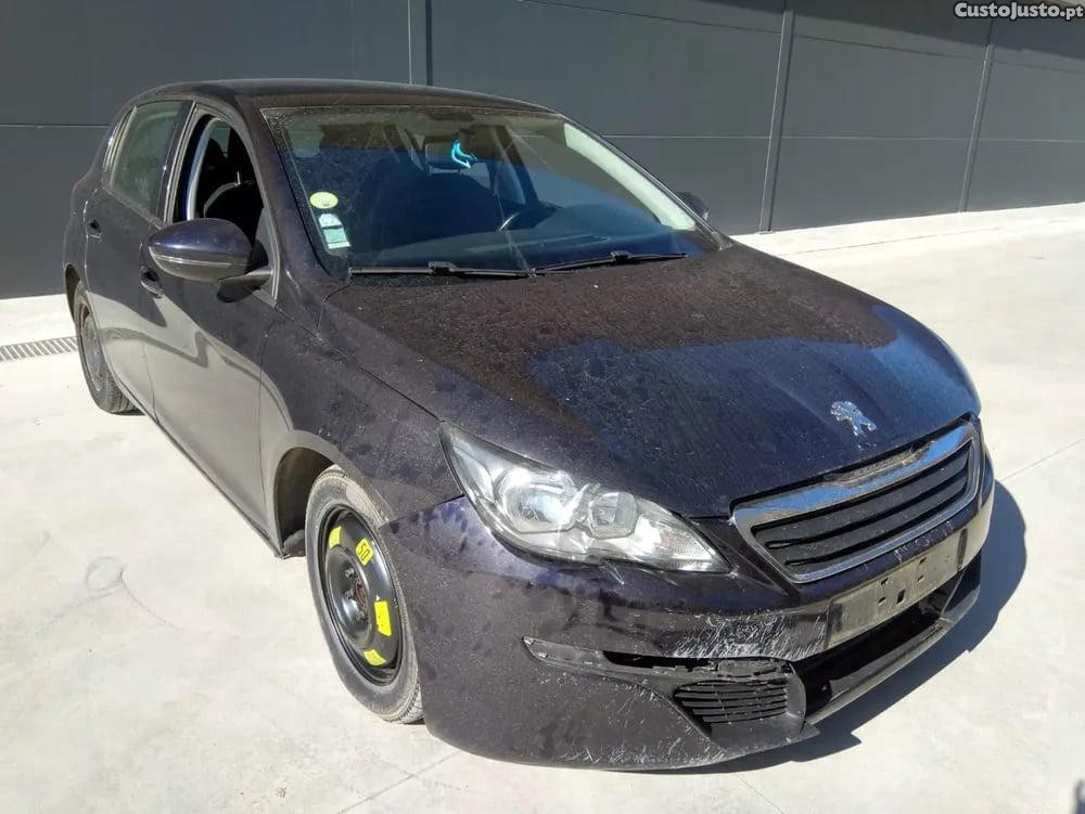 Peugeot 308 1.6 HDi (68 kW / 92 cv) [09.2013 - 06.2021] - 15 foto 3