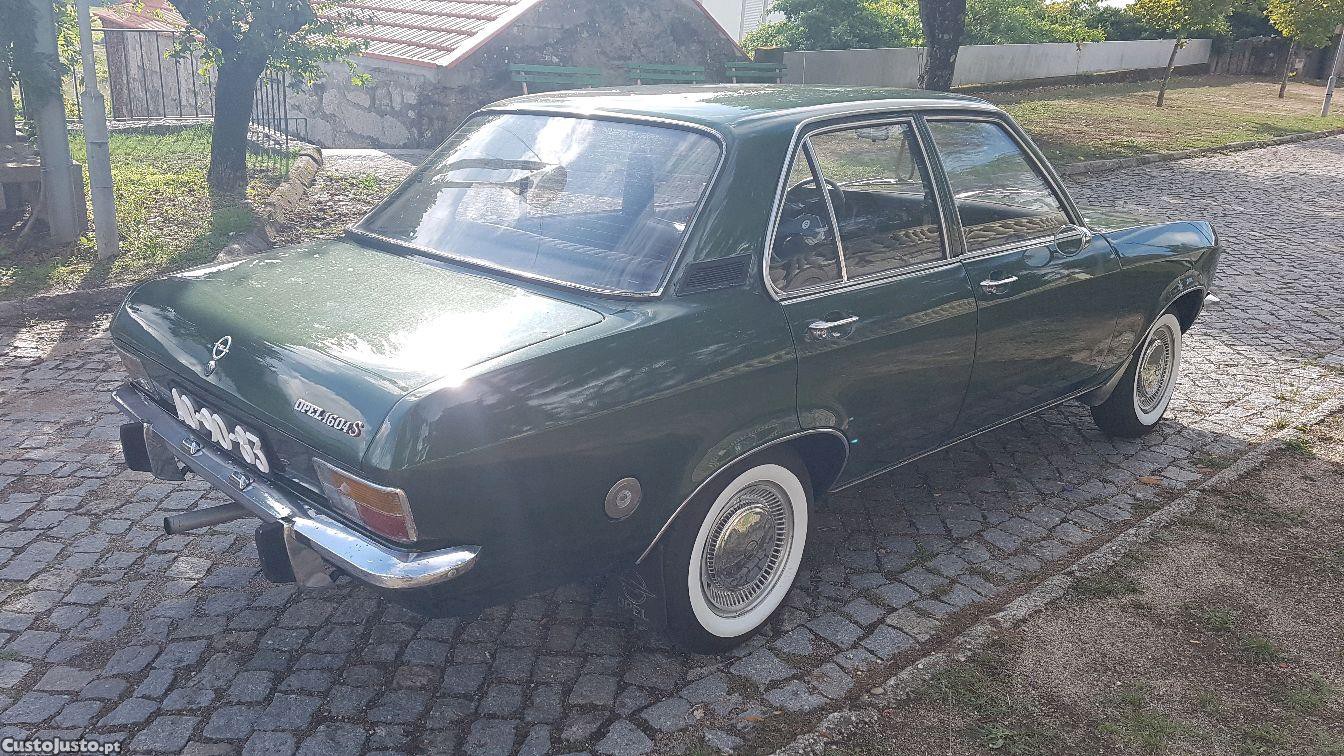Opel 1604 S — fotografia 6