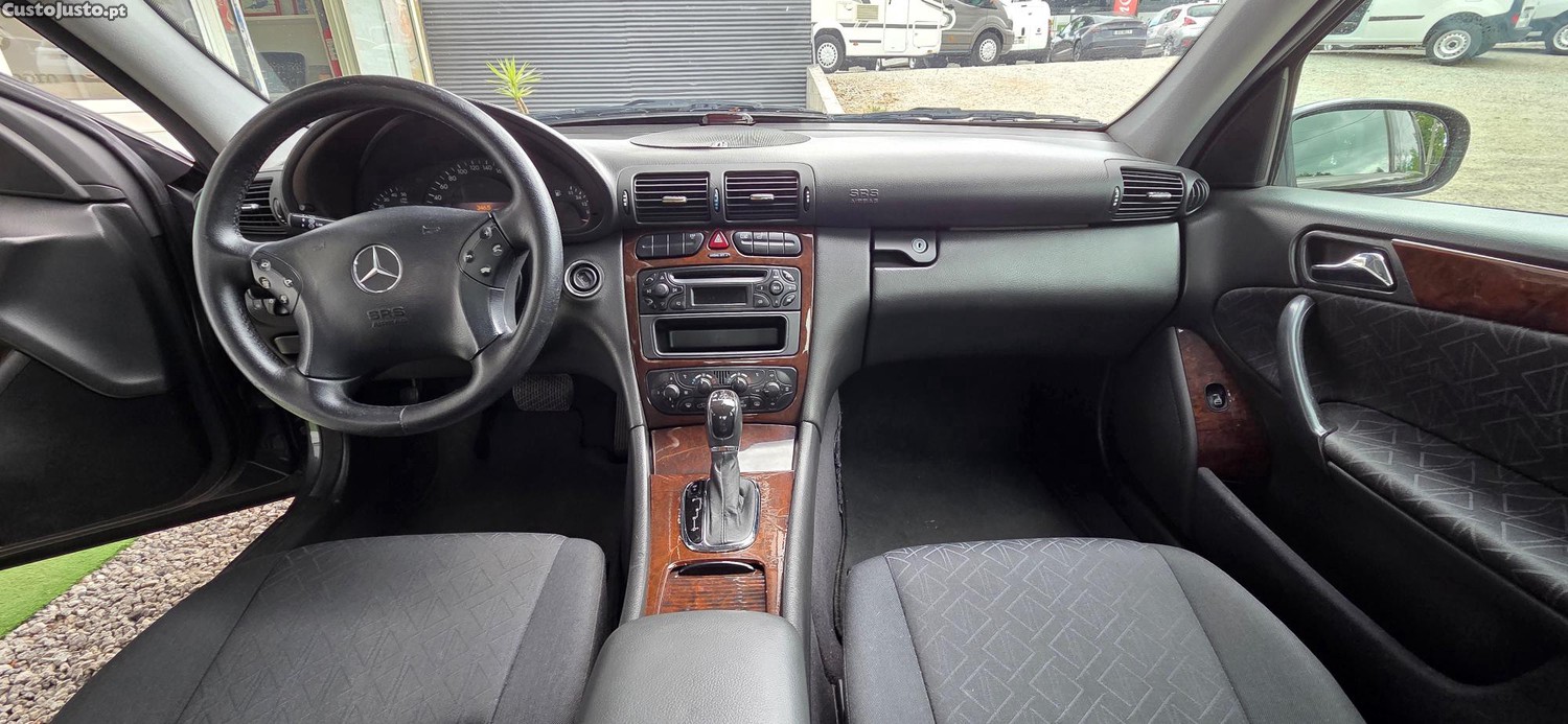 Mercedes-Benz C 220 CDI CX Autonatica — fotografia 18