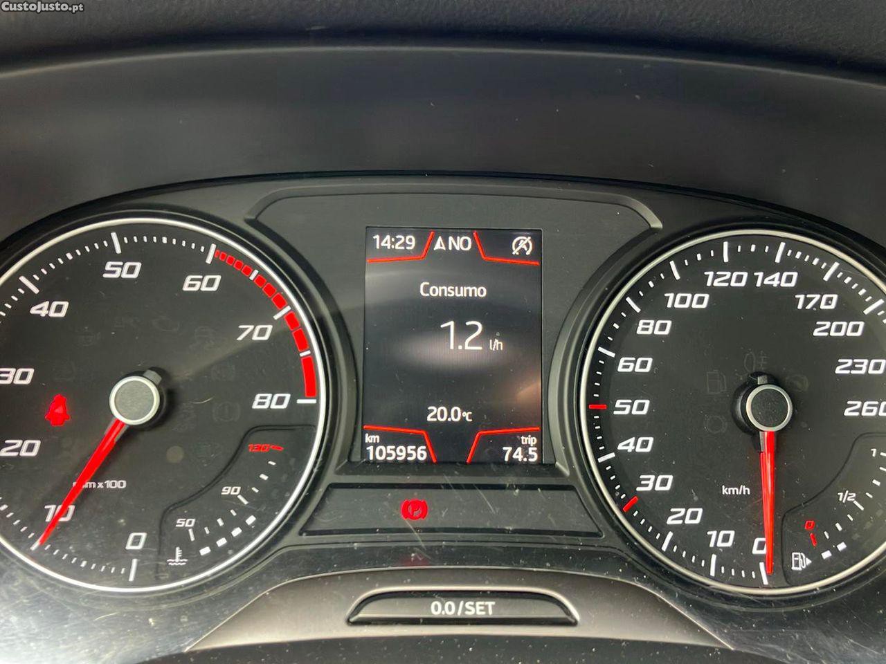 SEAT Ateca 1.0 TSI Style — fotografia 9