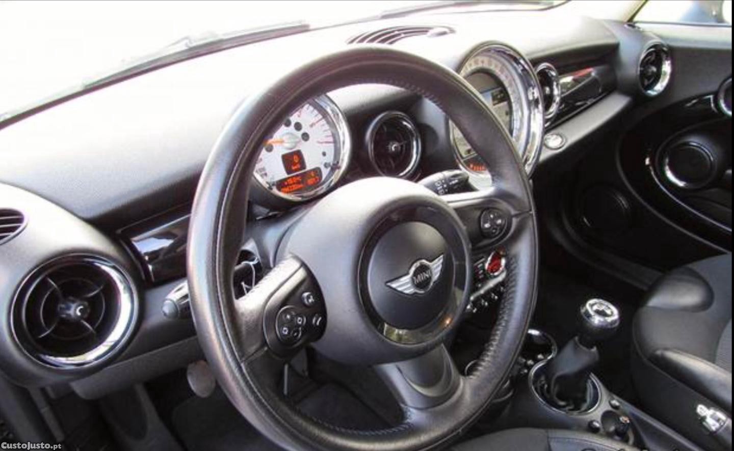 MINI Cooper D 1.6 112 CV Full Extras — fotografia 5