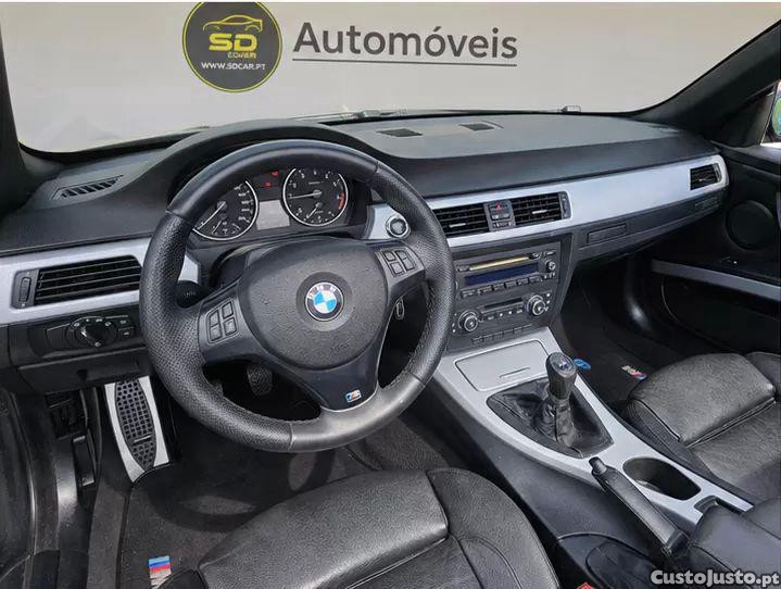 BMW 320 Coupe pack m — fotografia 3