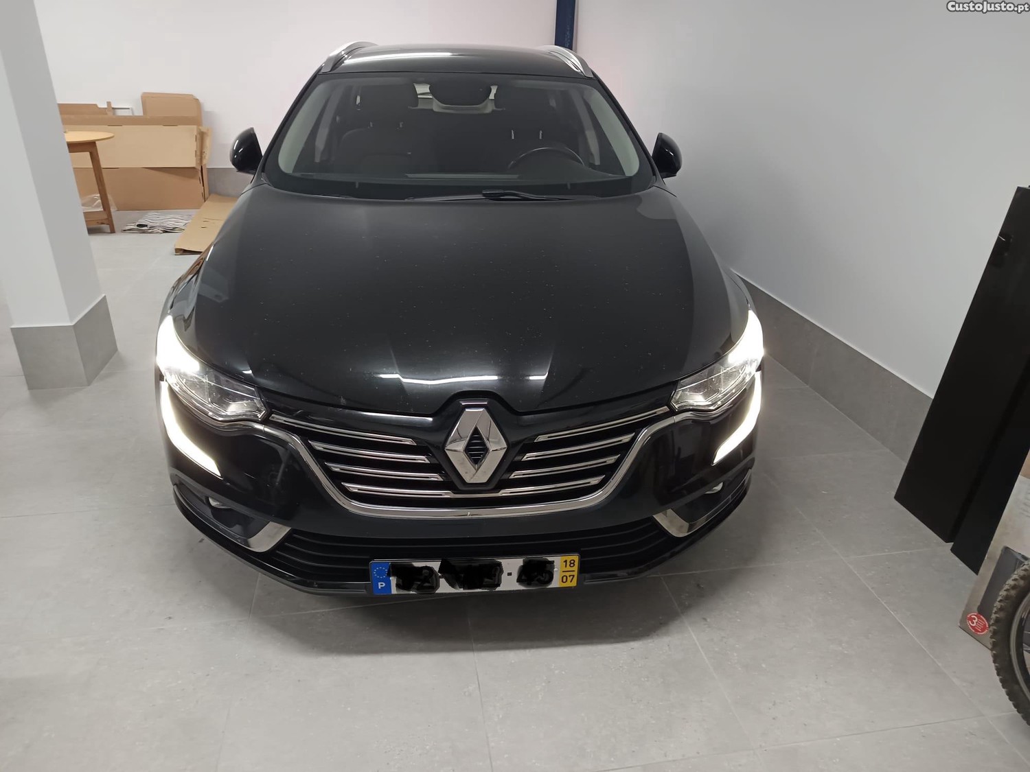 Renault Talisman Sport Tourer 1.5 dCi Zen — fotografia 6