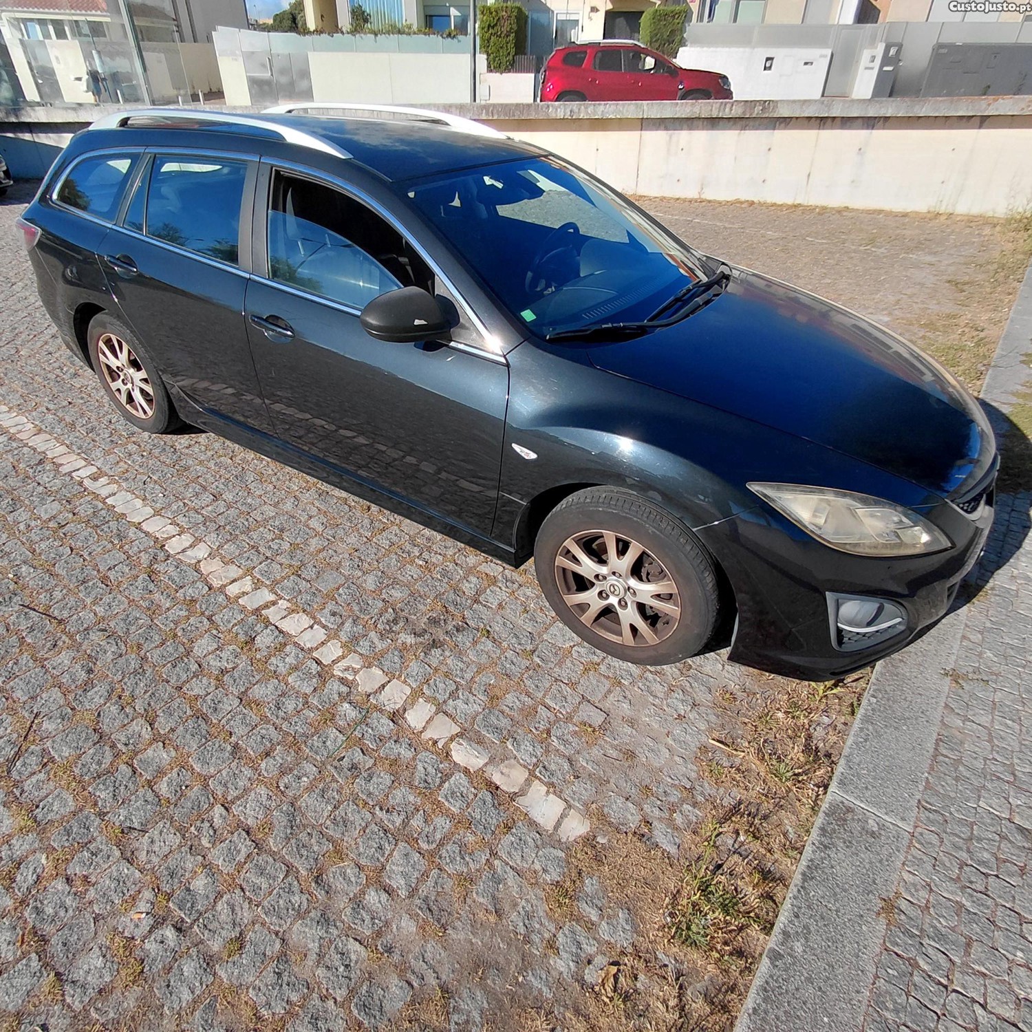 Mazda 6 GPL — fotografia 7