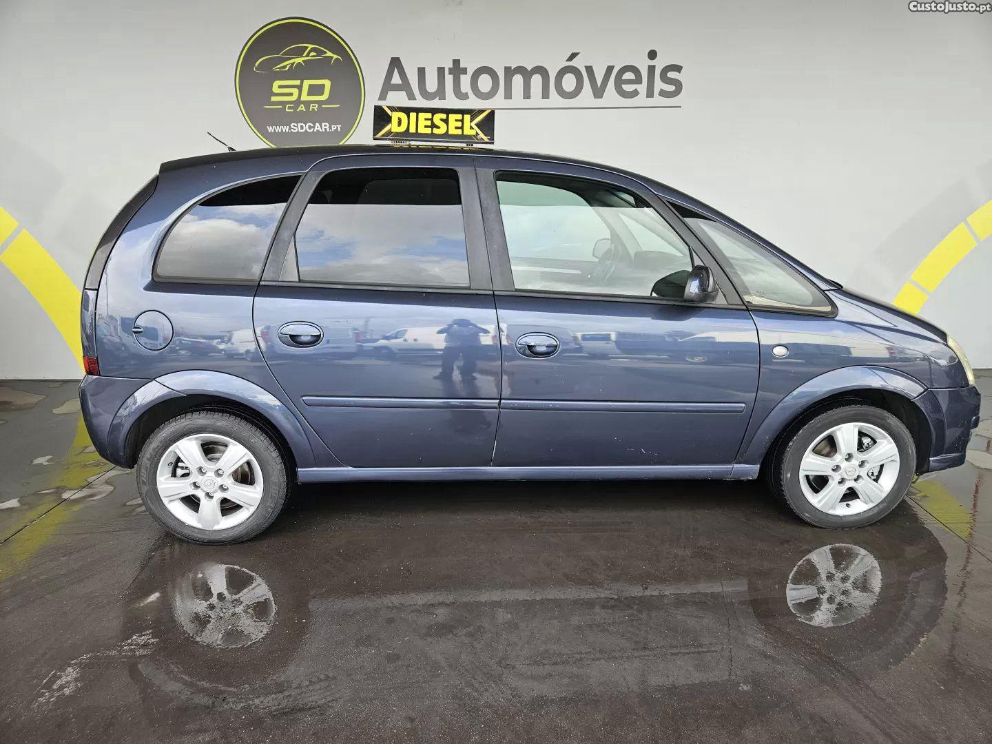 Opel Meriva 1.3 cdti fun — fotografia 6