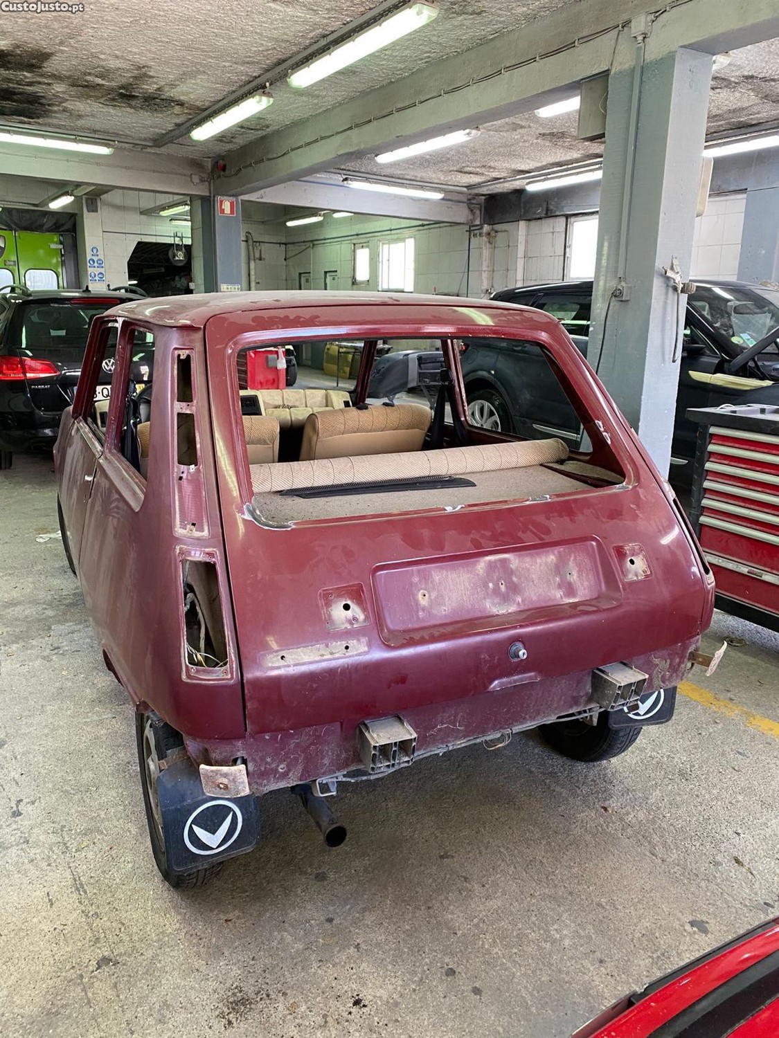 Renault 5 TL — fotografia 4
