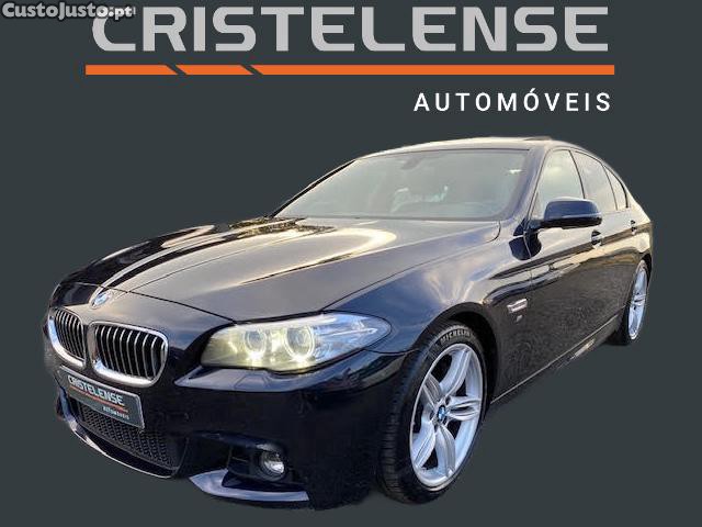 BMW 535 d Pack M Auto — fotografia 12