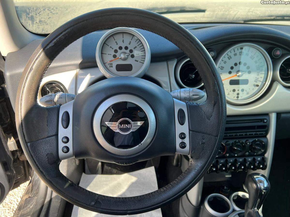 MINI One gasolina - 02 foto 5