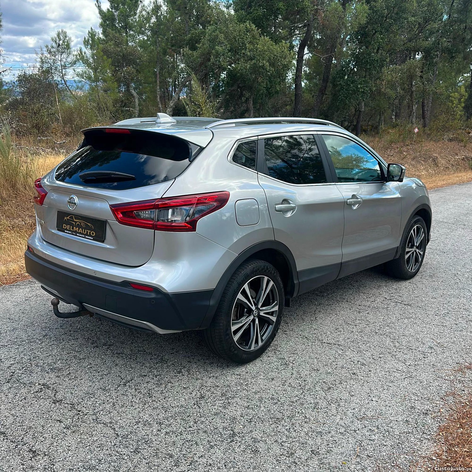 Nissan Qashqai 1.2 DIG-T N-Connecta — fotografia 6
