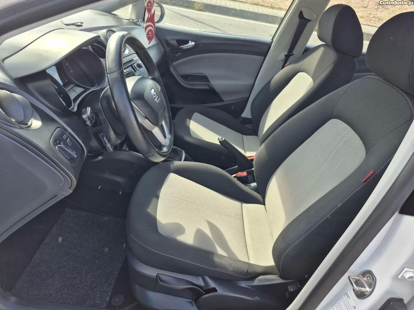 SEAT Ibiza 1.2 tdi cr ecomotive style 4you — fotografia 12