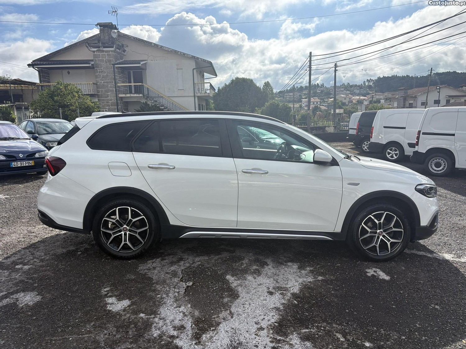 Fiat  GSE T3 Cross - 23 — photo 2