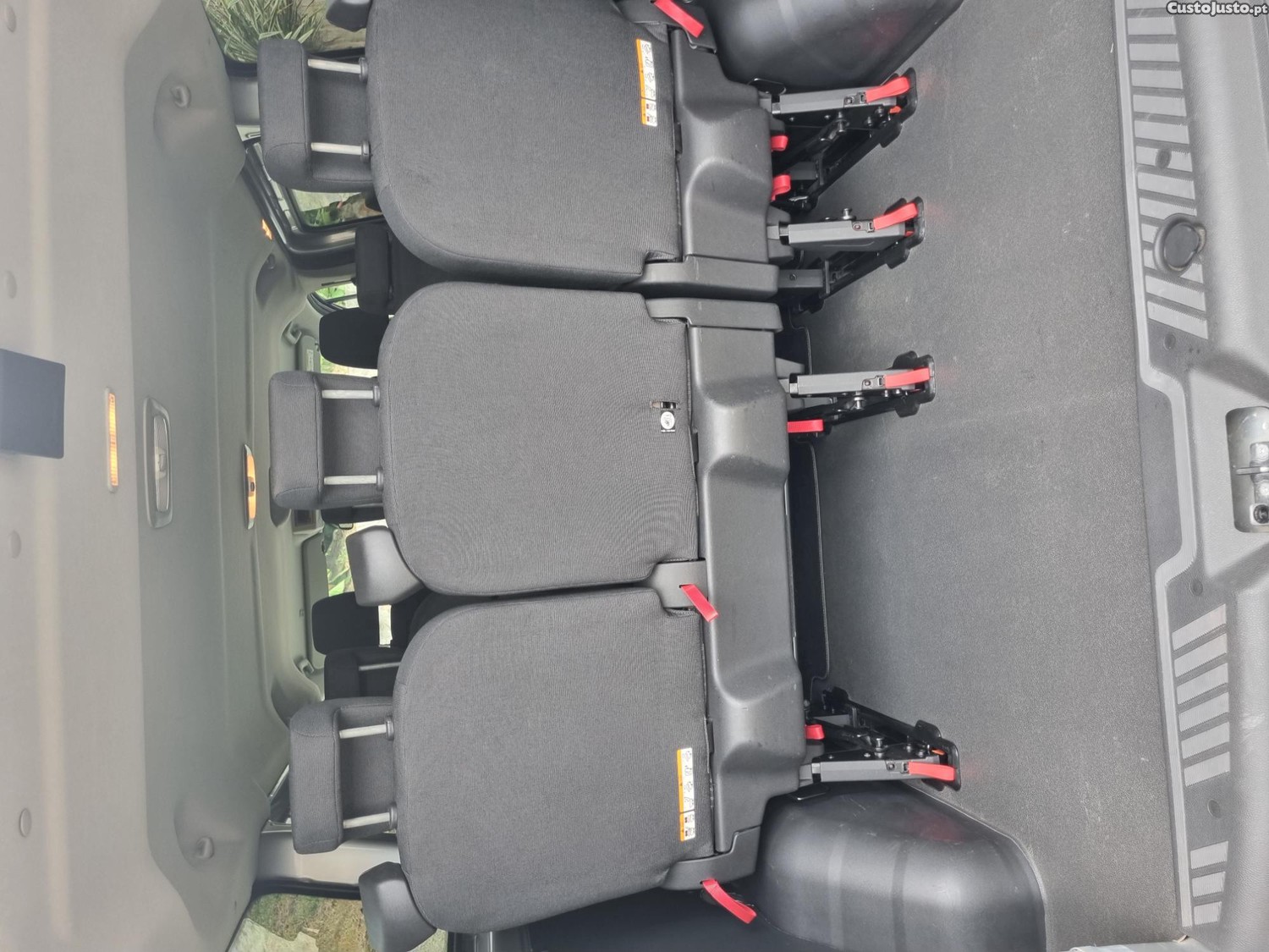 Ford Transit Custom — fotografia 4