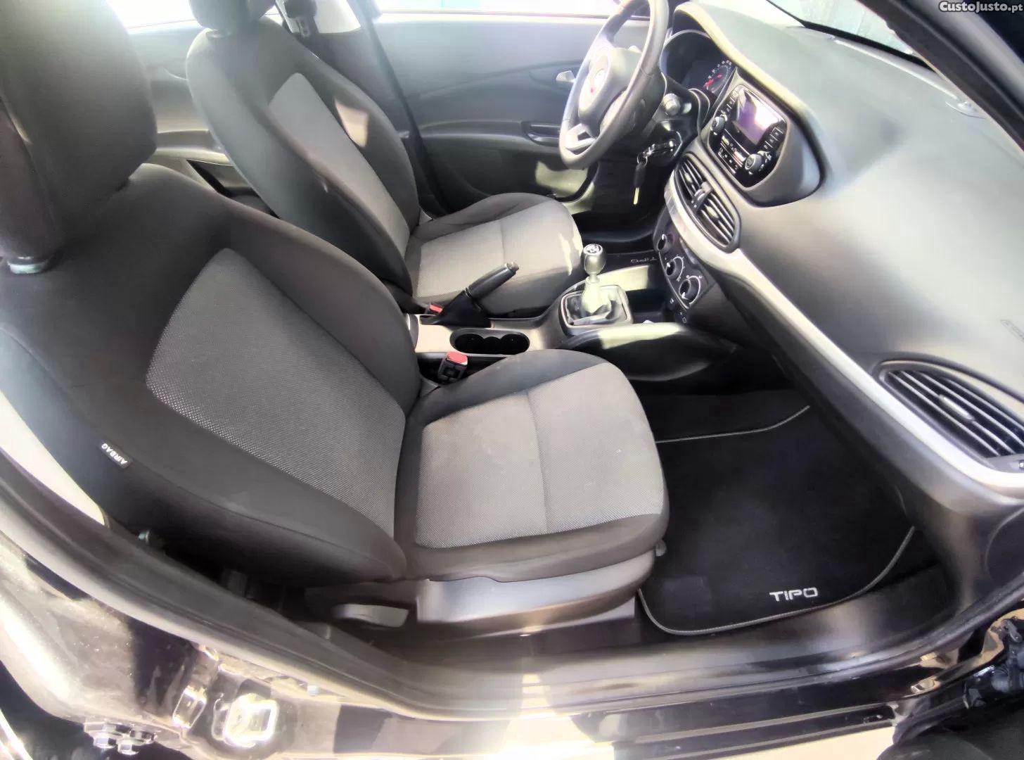 Fiat Tipo 1.4 pop — fotografia 6