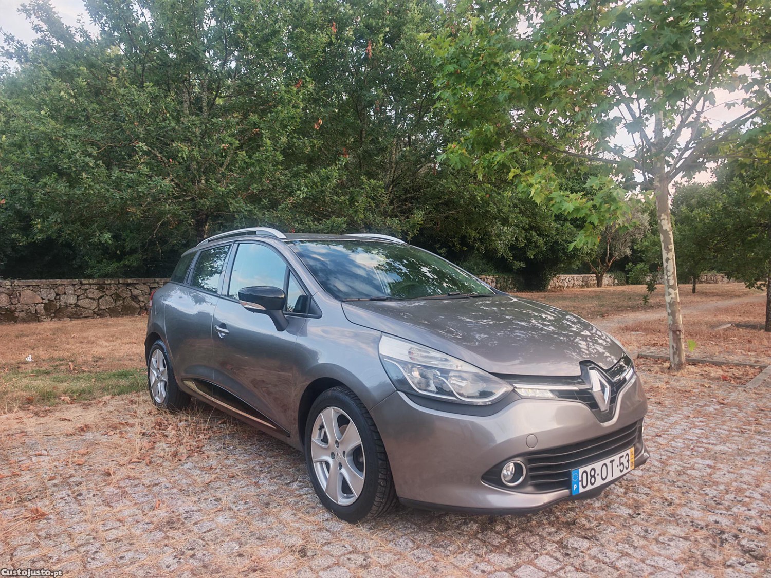 Renault Clio 1.5 DCI 90cv Nacional Ótimo Troco — fotografia 12