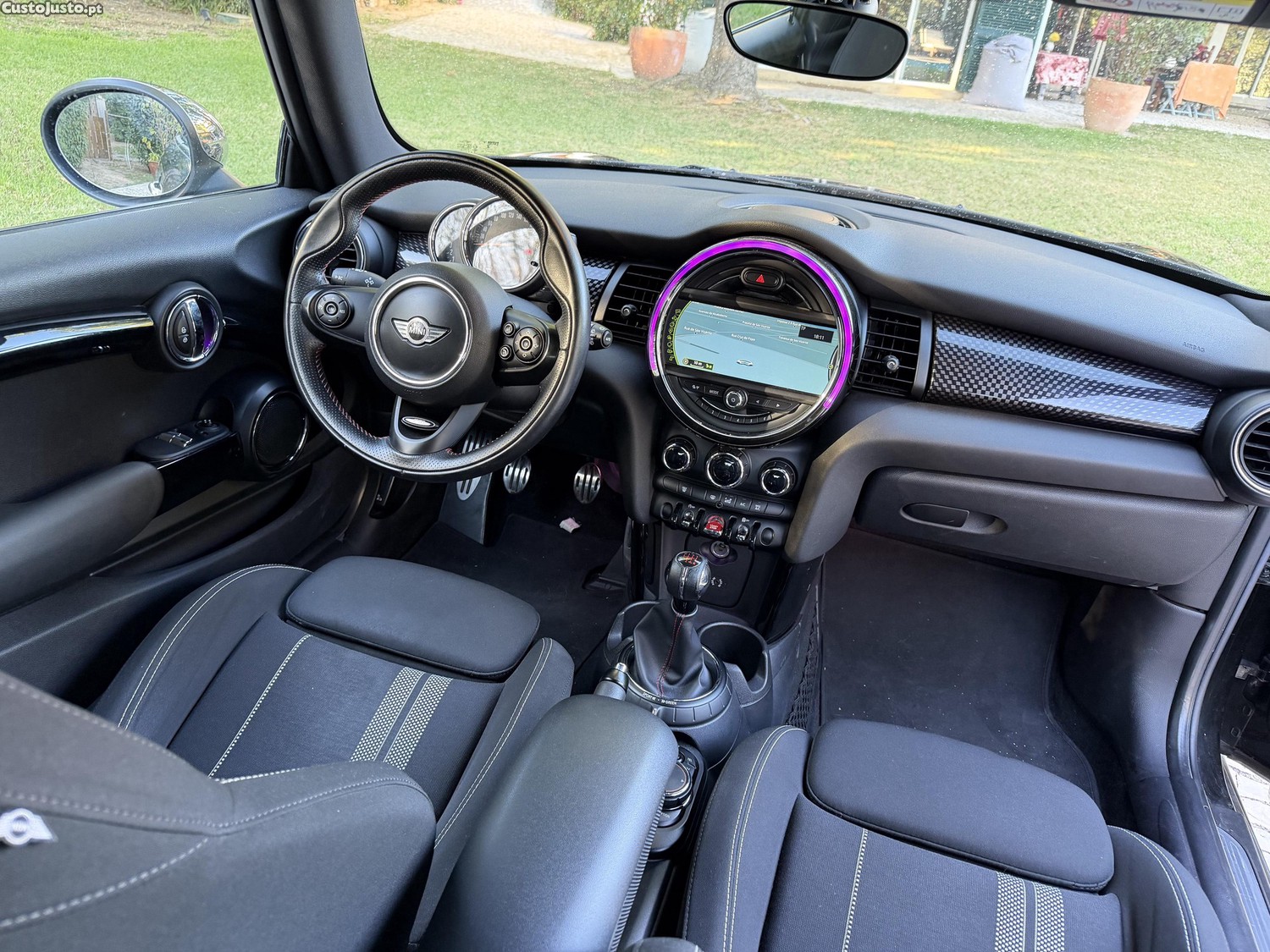 MINI John Cooper Works Cooper Skit JCW — fotografia 11