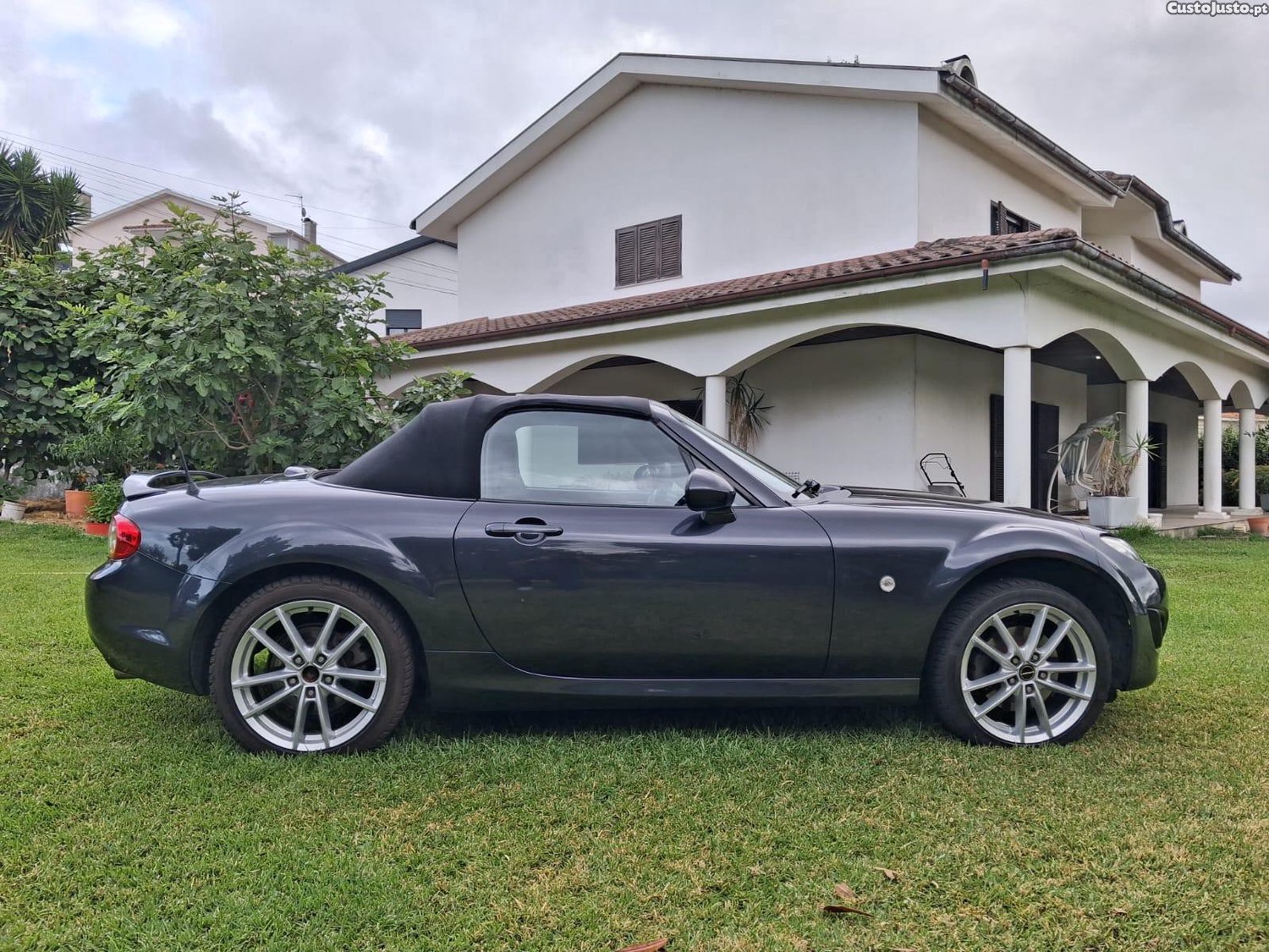Mazda MX-5 NCFL — fotografia 2