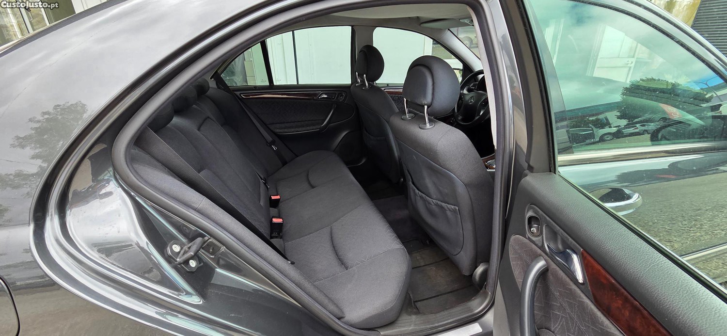 Mercedes-Benz C 220 CDI CX Autonatica — fotografia 12