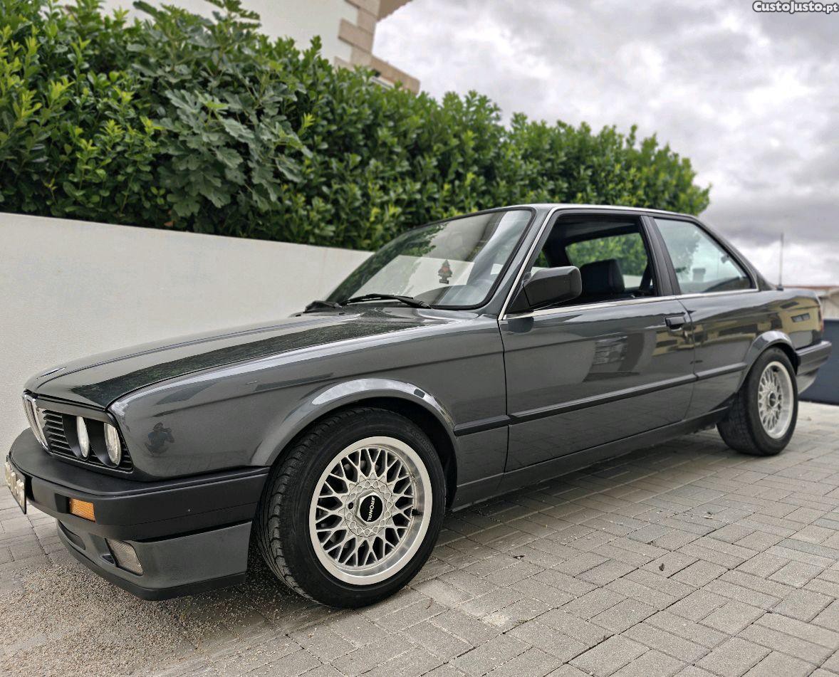 BMW 316 e30 coupe - 28i — fotografia 9