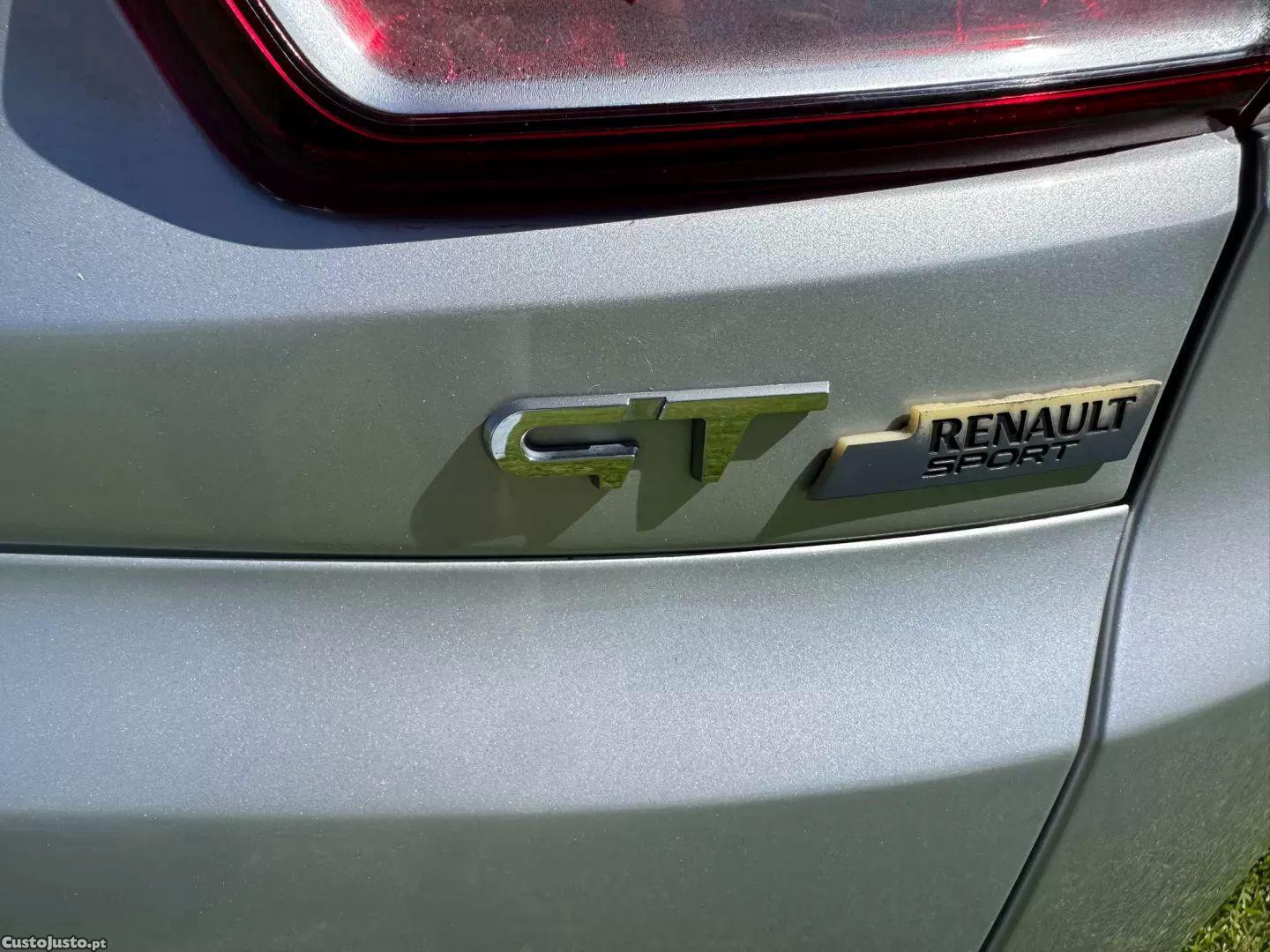 Renault Mégane Gt-line cx automatica — fotografia 7