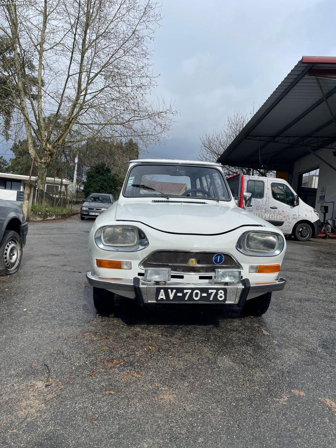 Citroën Ami Break Super — photo 2