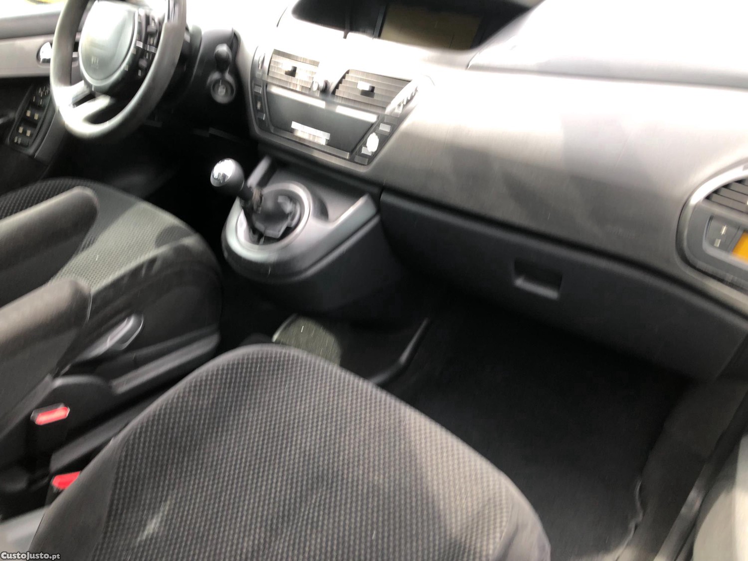 Citroën C4 Picasso 1.6 Hdi 7 Lugares — fotografia 3