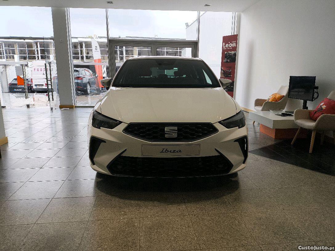 SEAT Ibiza Style Plus — fotografia 6