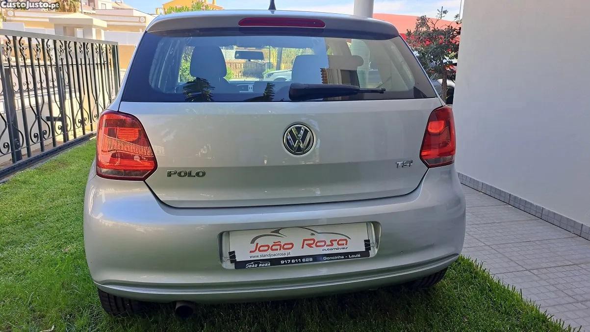 Volkswagen Polo 1.2 Match — fotografia 8