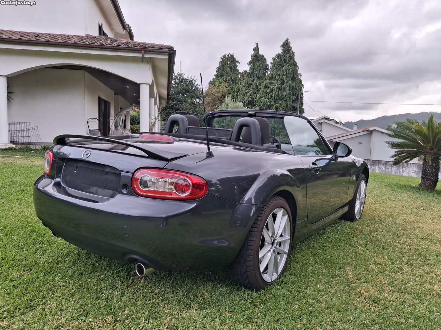 Mazda MX-5 NCFL — fotografia 3