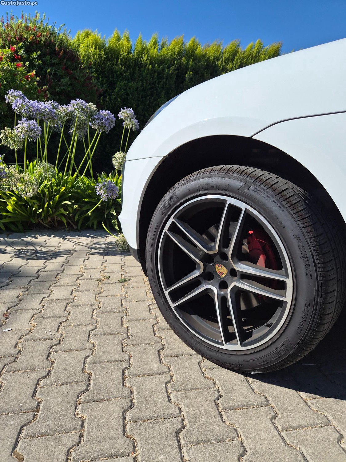 Porsche Macan Spirit — fotografia 8