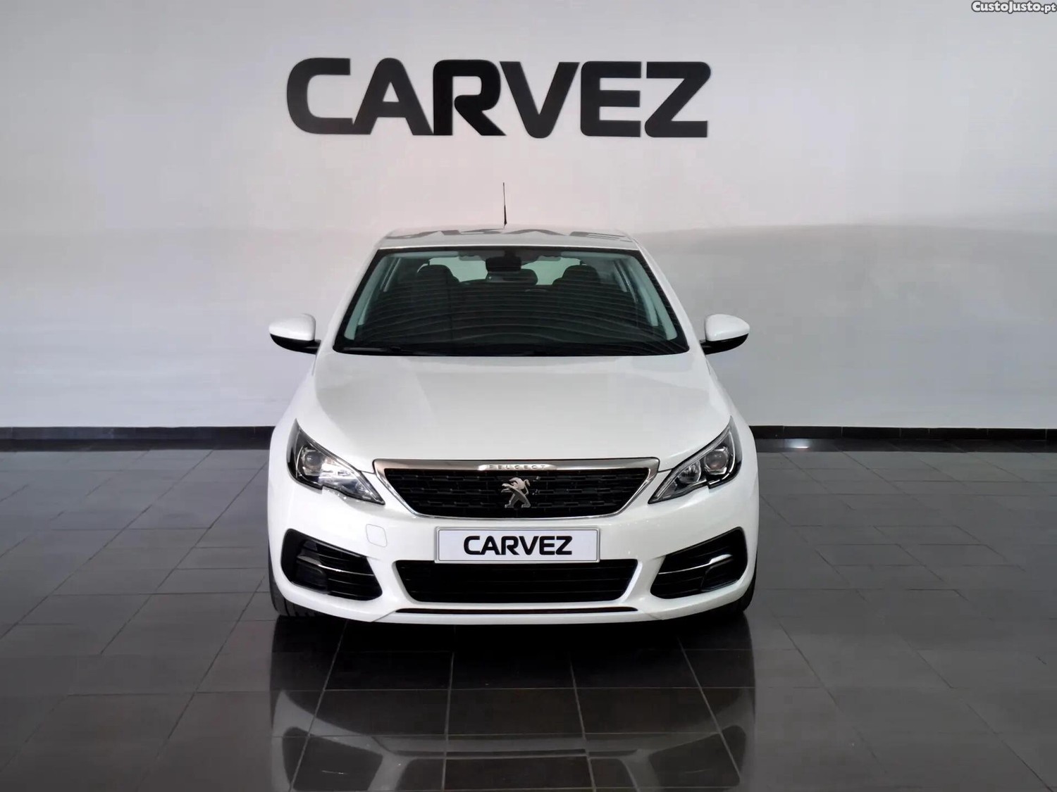 Peugeot 308 1.5 BlueHDi Business Line — fotografia 11