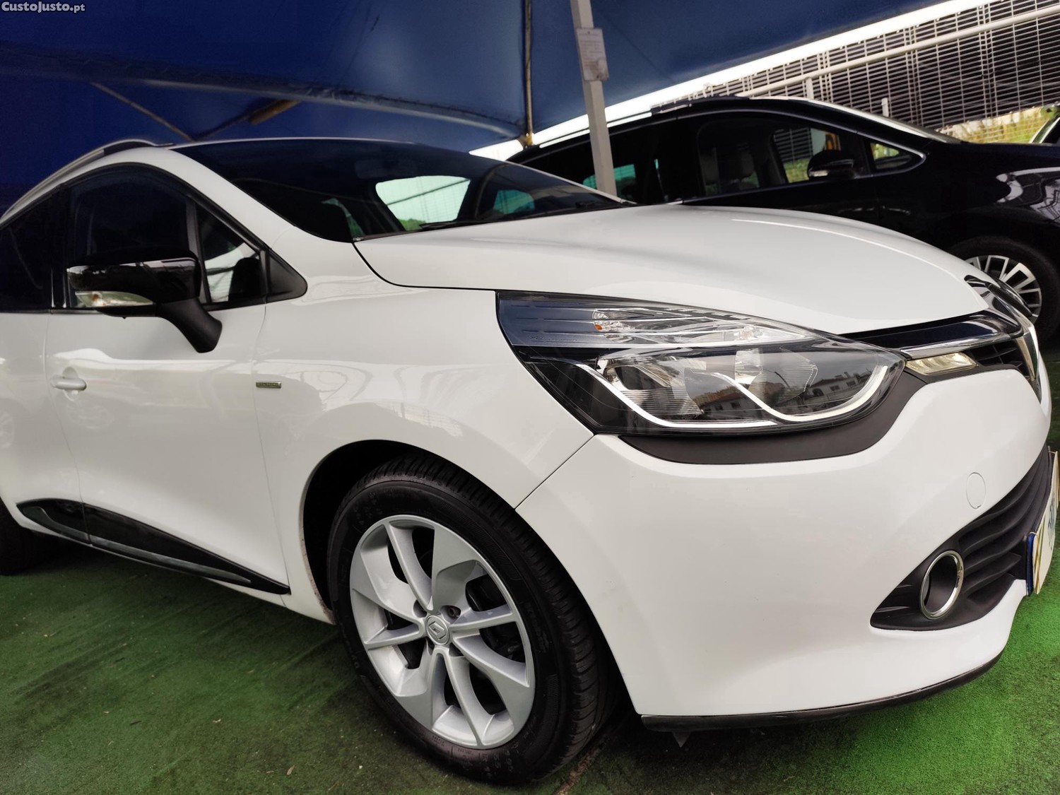 Renault Clio sport tourer — fotografia 7